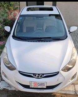 هیۆندای ئەلەنترا